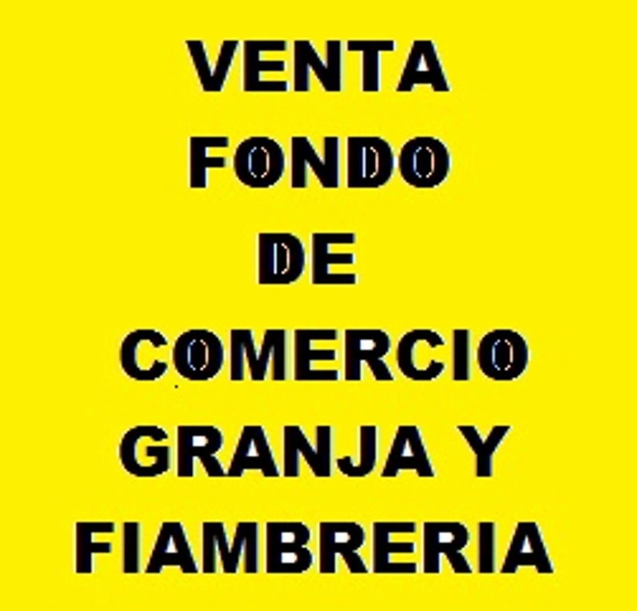 VENTA - VILLA MADERO - FONDO DE COMERCIO - GRANJA y FIAMBRERIA