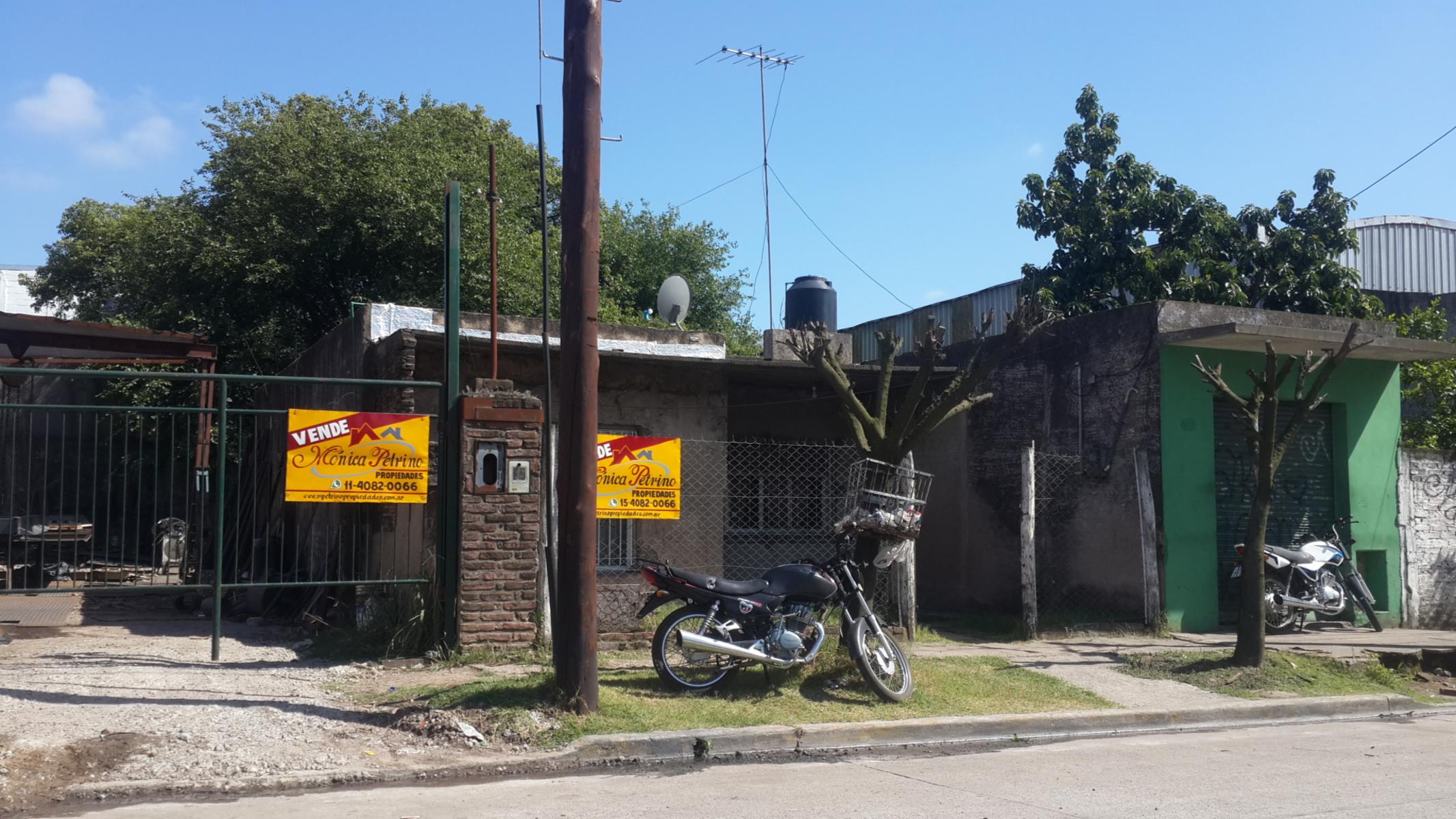 BURZACO - LOTE EN PARQUE INDUSTRIAL