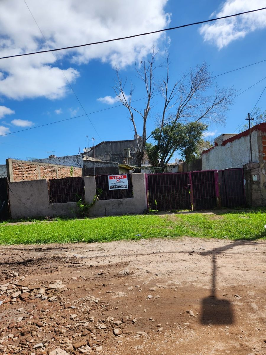Terreno 10x30 Zona con Emprendimientos Escuela y Transporte