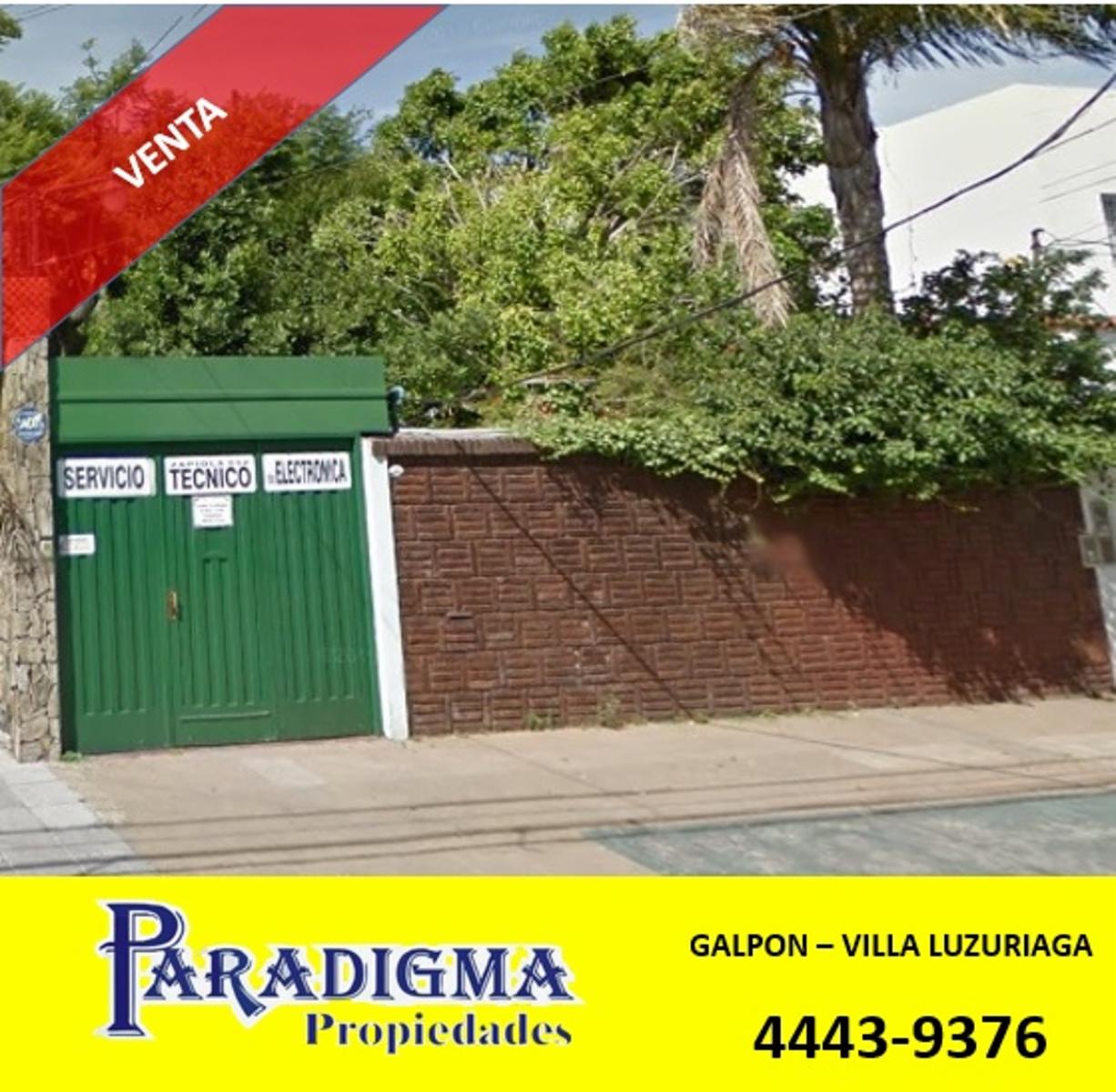 Galpon Ideal Constructores