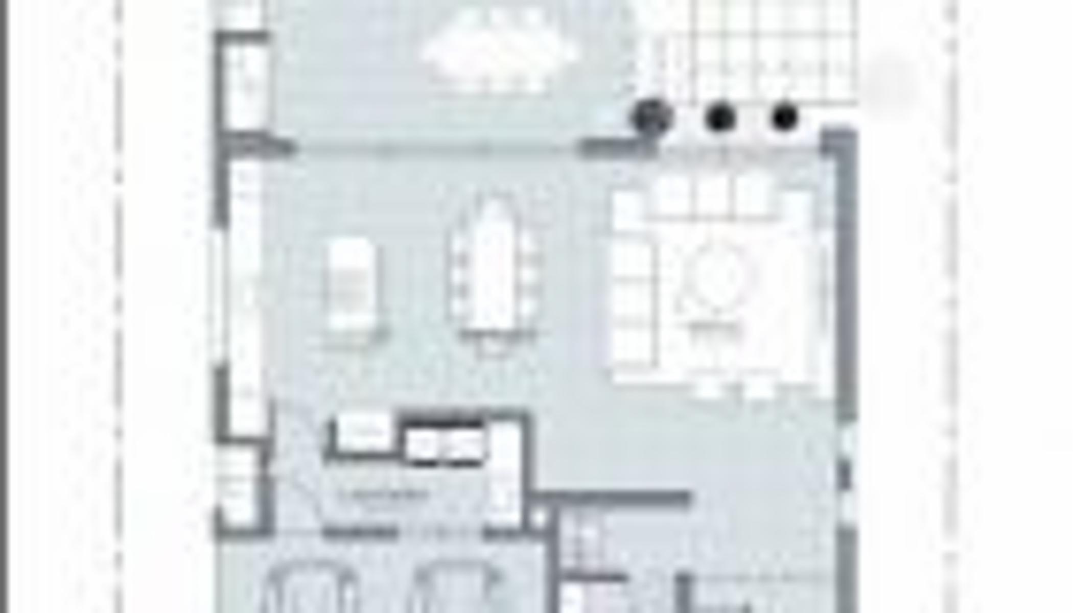 Casa en construcción en venta en Bella Vista Chico
