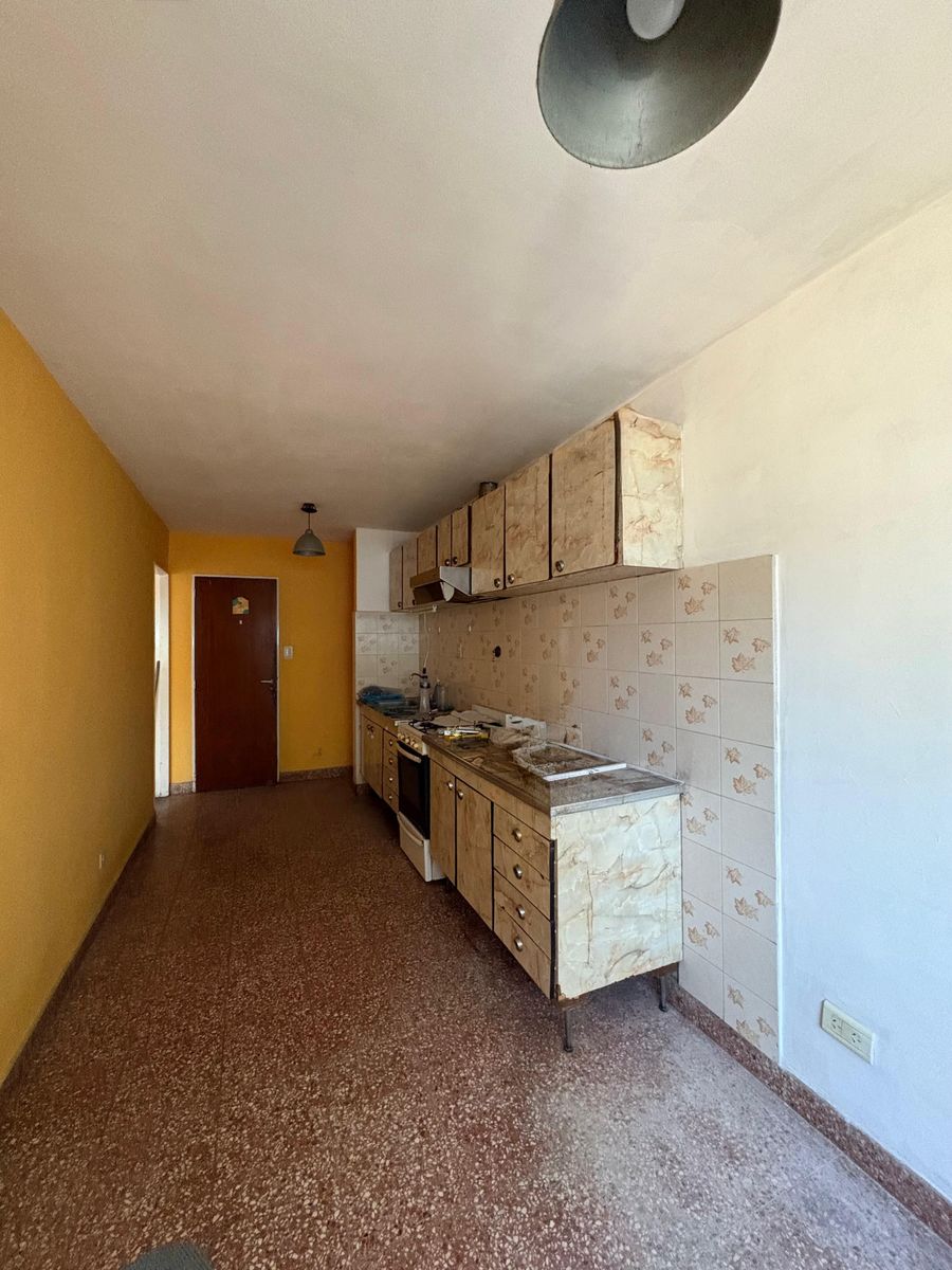 Departamento 5 ambientes en Planta Alta