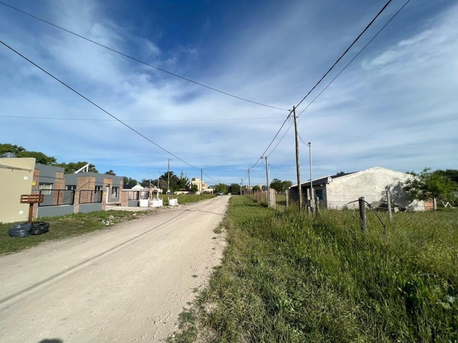 Lote en Venta Barrio Parquemar