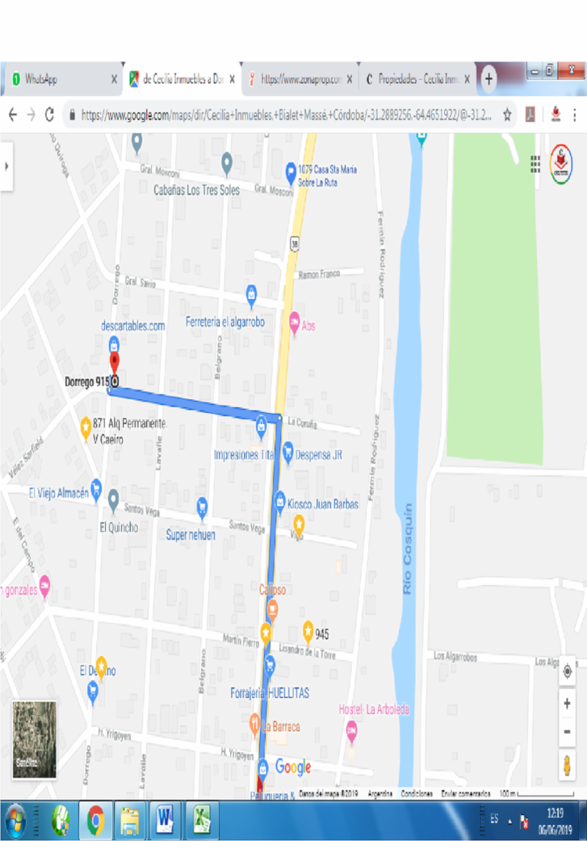 dorrego · Punilla — foto 18