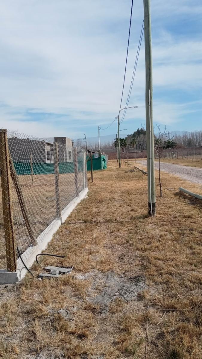 C.ALFONZO XII Y TIRASSO GUAYMALLÉN MENDOZA · Guaymallén — foto 23