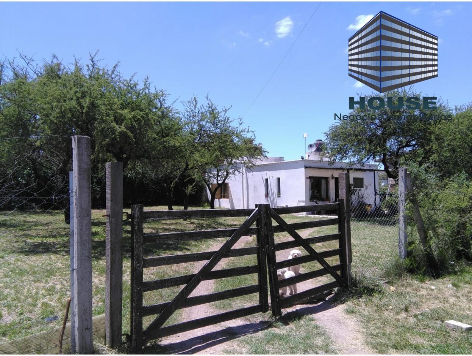 Bº EL TALAR - MENDIOLAZA - CASA EN VENTA - PERMUTO POR DEPARTAMENTOS