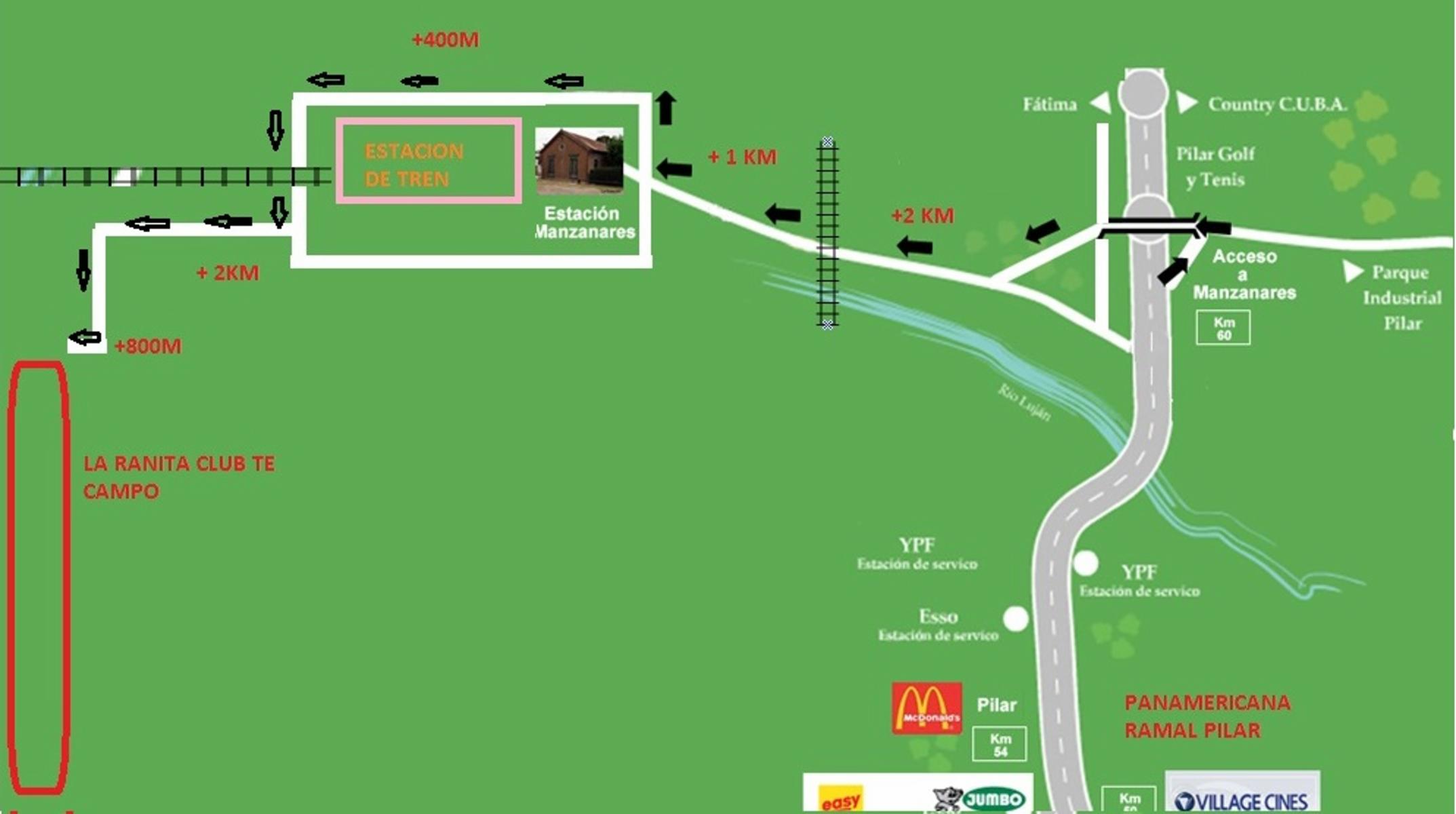 Club de Campo La Ranita · Pilar — foto 7