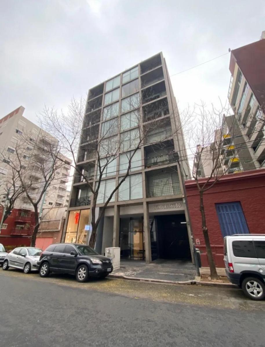 SE VENDE CON RENTA Excelente Monoambiente APTO PROFESIONAL- PALERMO