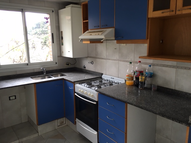 3 ambientes con renta o permuta por quinta o chacra.