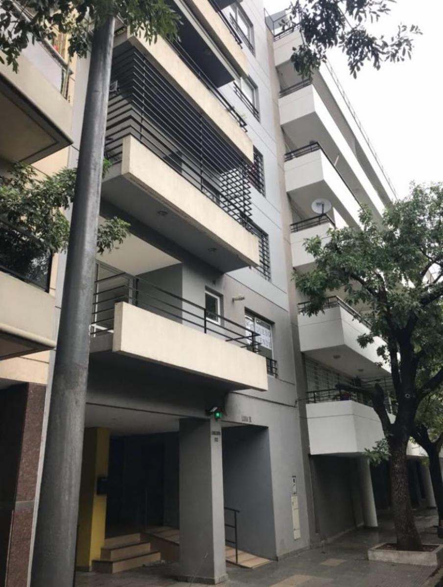 SE VENDE DEPARTAMENTO 2 AMBIENTES - VILLA DEL PARQUE