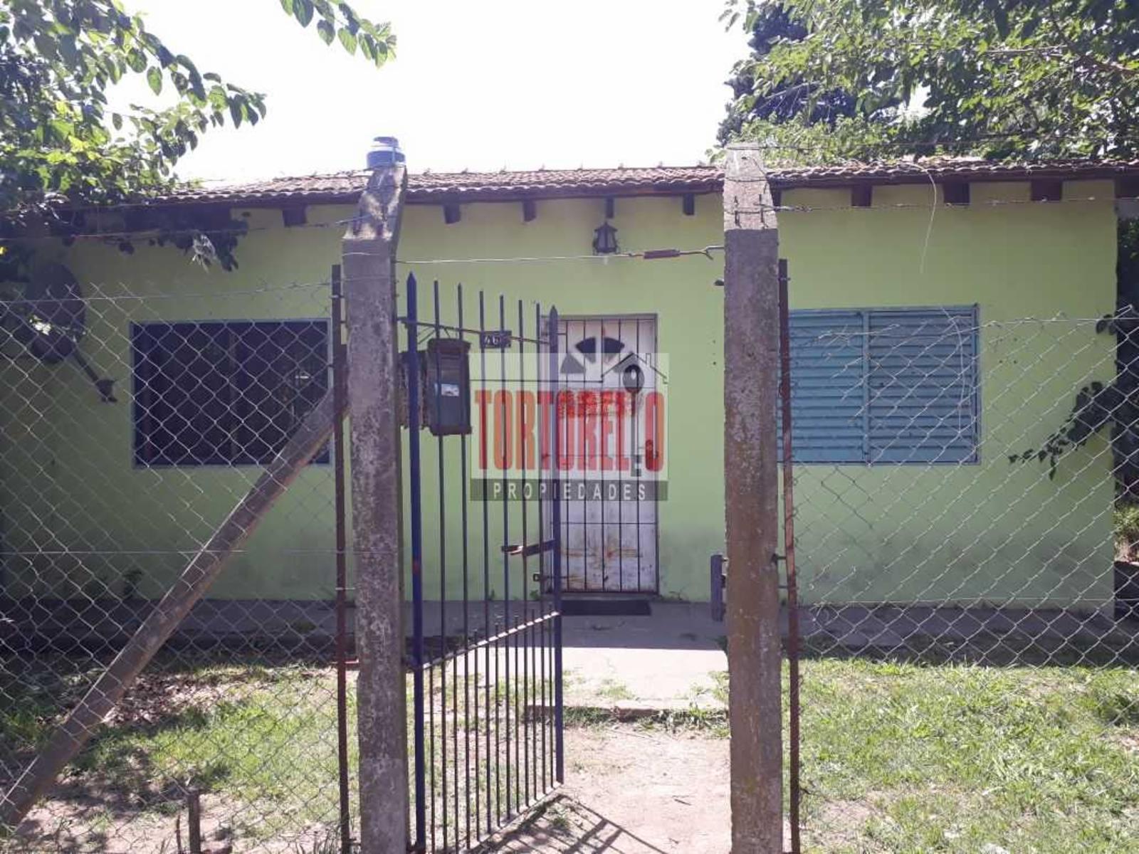 Casa en venta, 2 ambientes, Barrio Güemes, General Rodriguez.