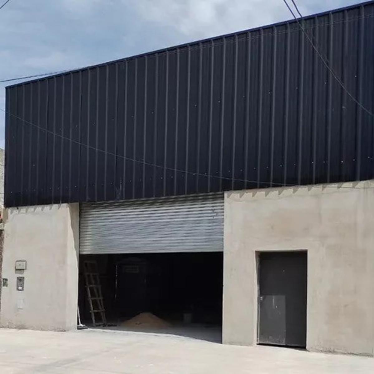 VENTA GALPON / DEPOSITO A ESTRENAR - CIUDADELA
