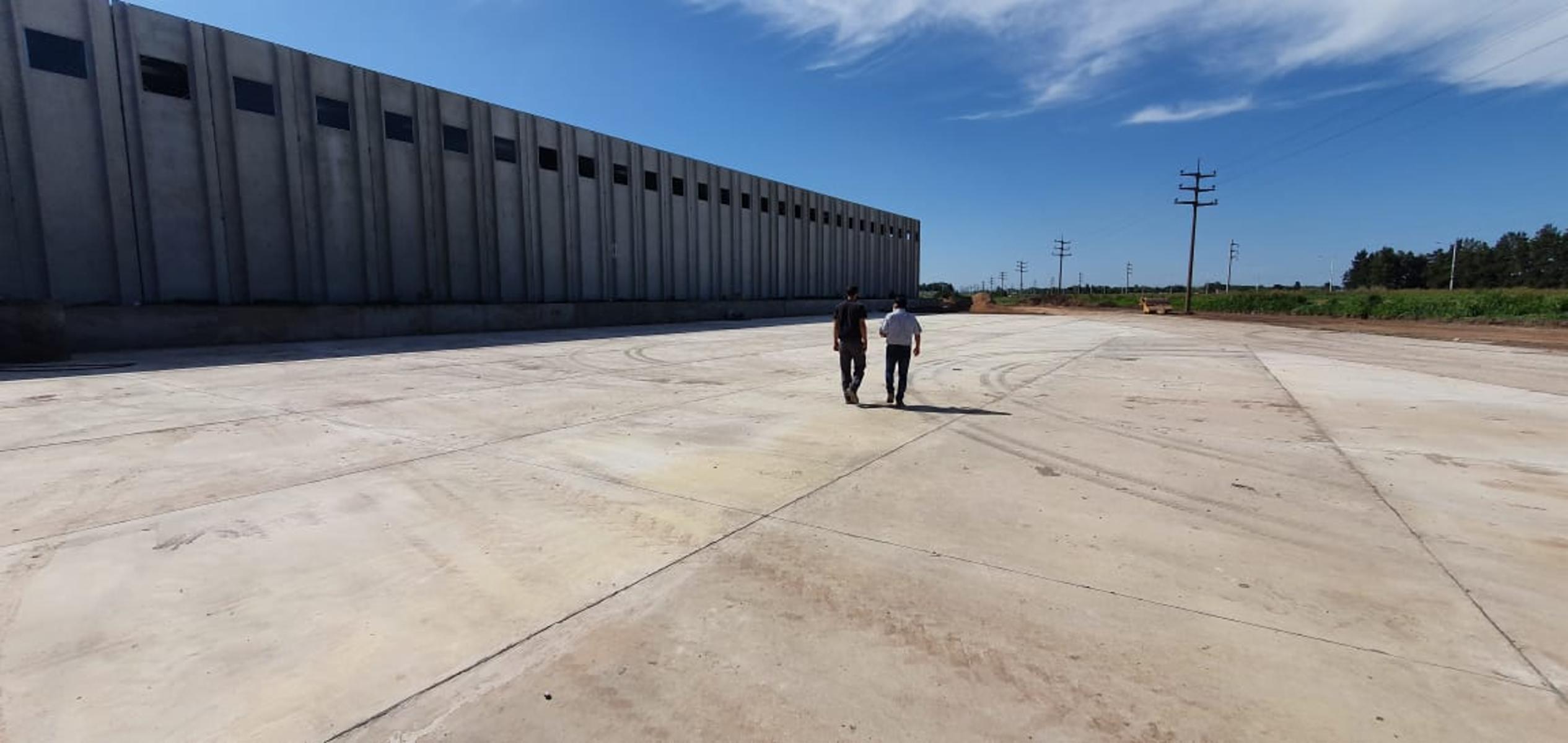 Acceso norte San Lorenzo · San Lorenzo — foto 19