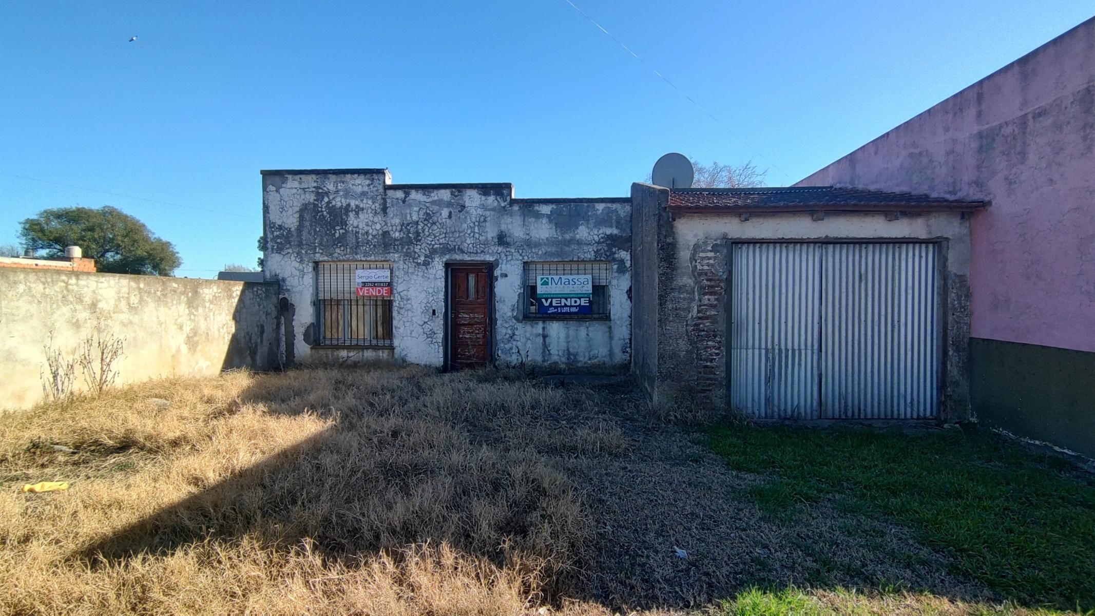 VENDO CASA EN ORENSE (J M ESTRADA 147) · Tres Arroyos — foto 3
