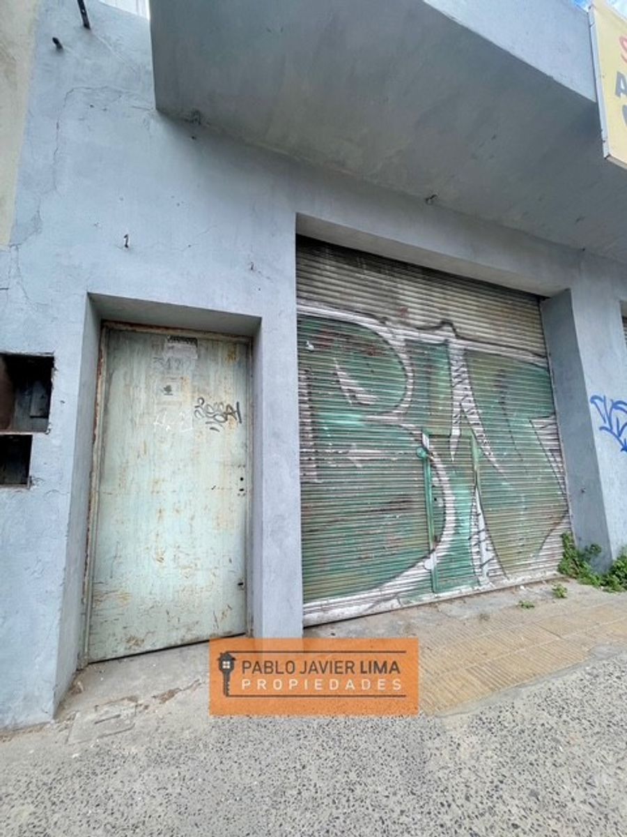 ALQUILER LOCAL-GALPON - CIUDADELA - TRES DE FEBRERO