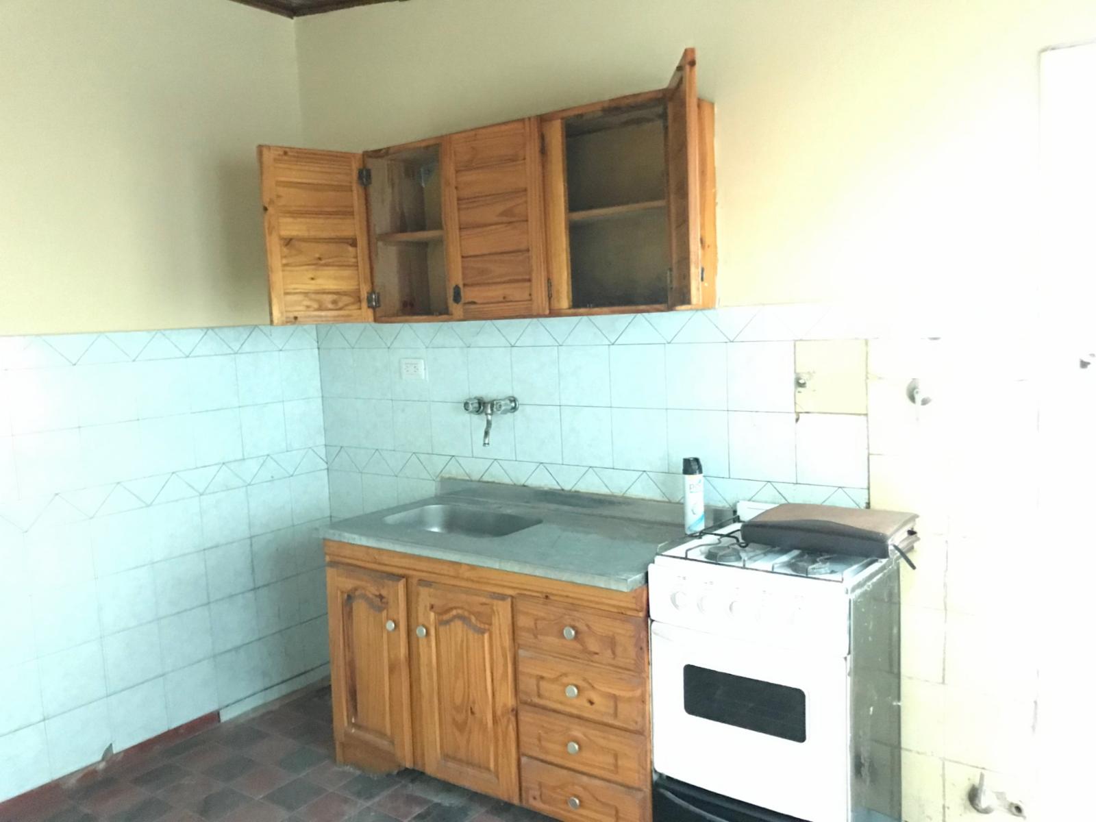 ALQUILER - VILLA MADERO - DEPARTAMENTO 2 AMBIENTES - SIN EXPENSAS