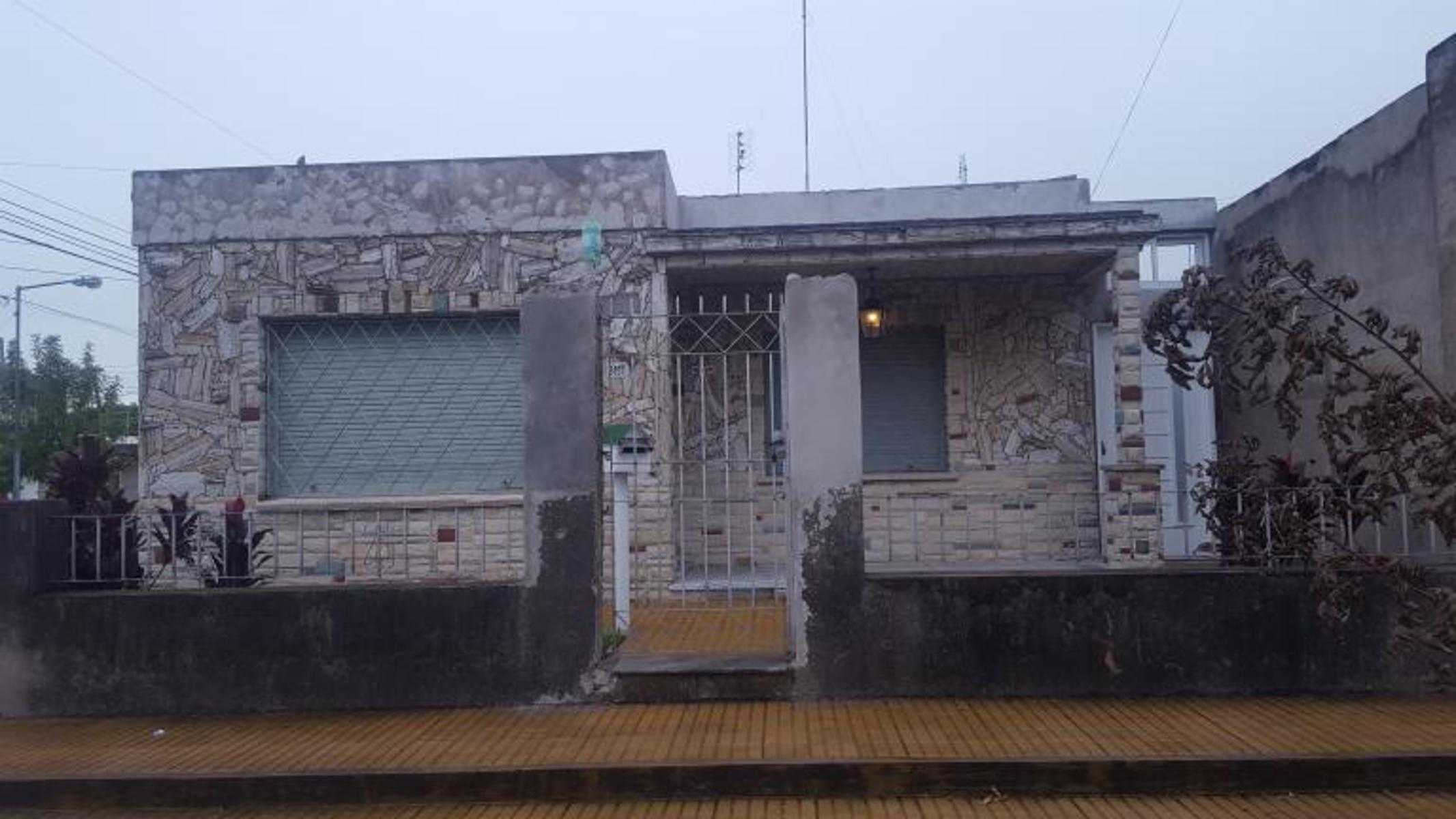 CASA 3 AMB C/GARAGE Y PATIO 191m2 *apto credito*
