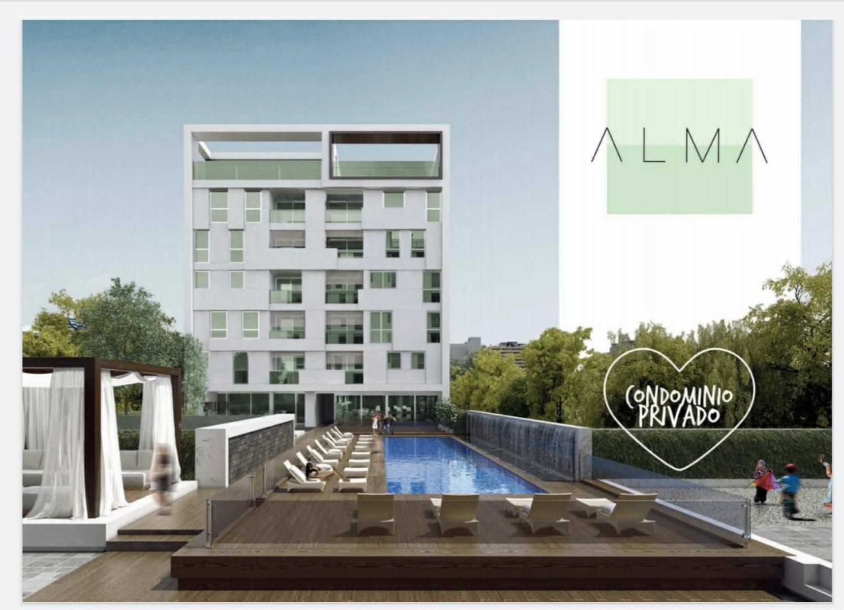 COCHERAS CONDOMINIO PRIVADO &ampquotALMA&quot