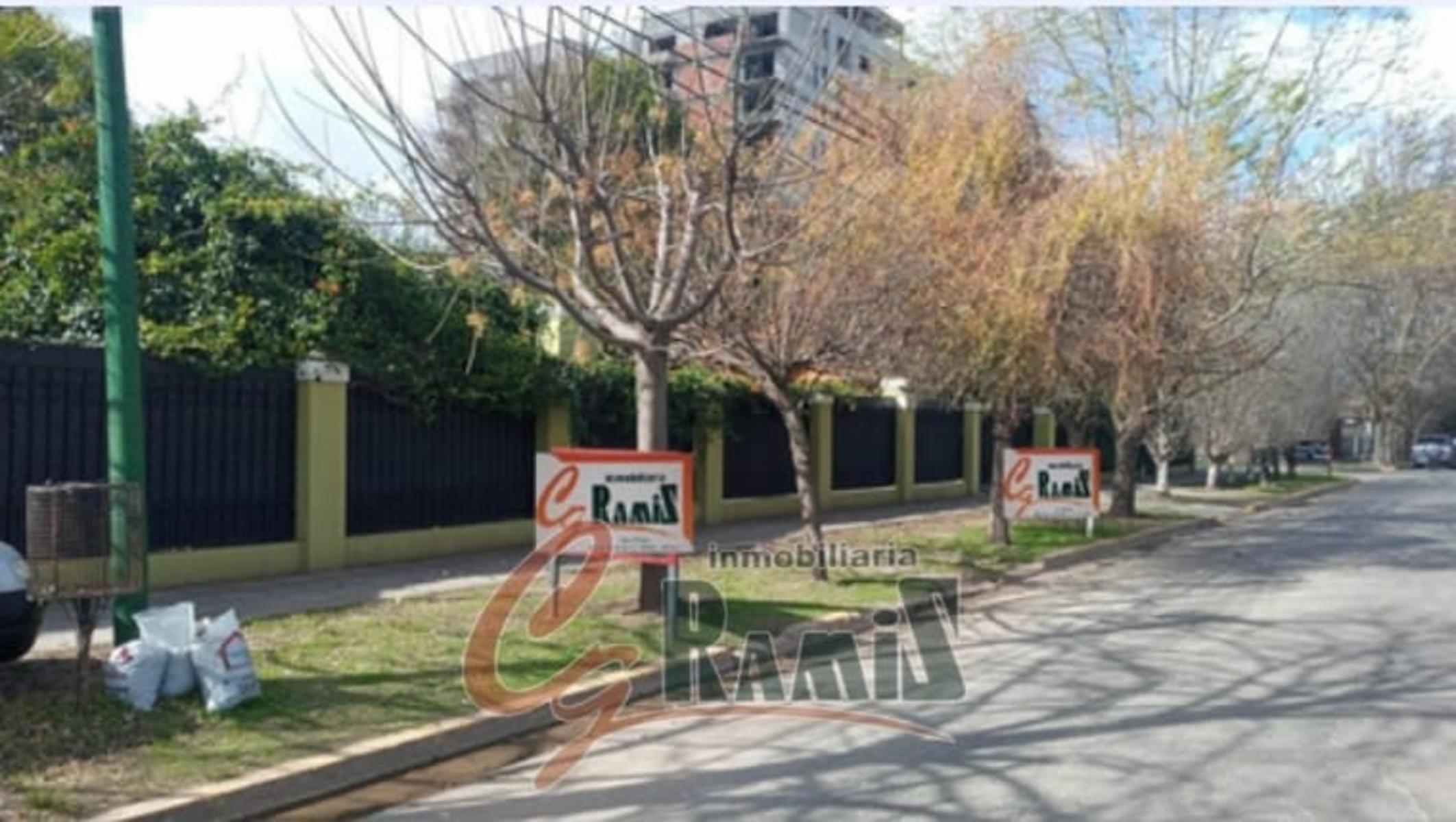 Casa Terreno En Venta Aprobado Edificio, Piran Y Lavalle, Ituzaingo