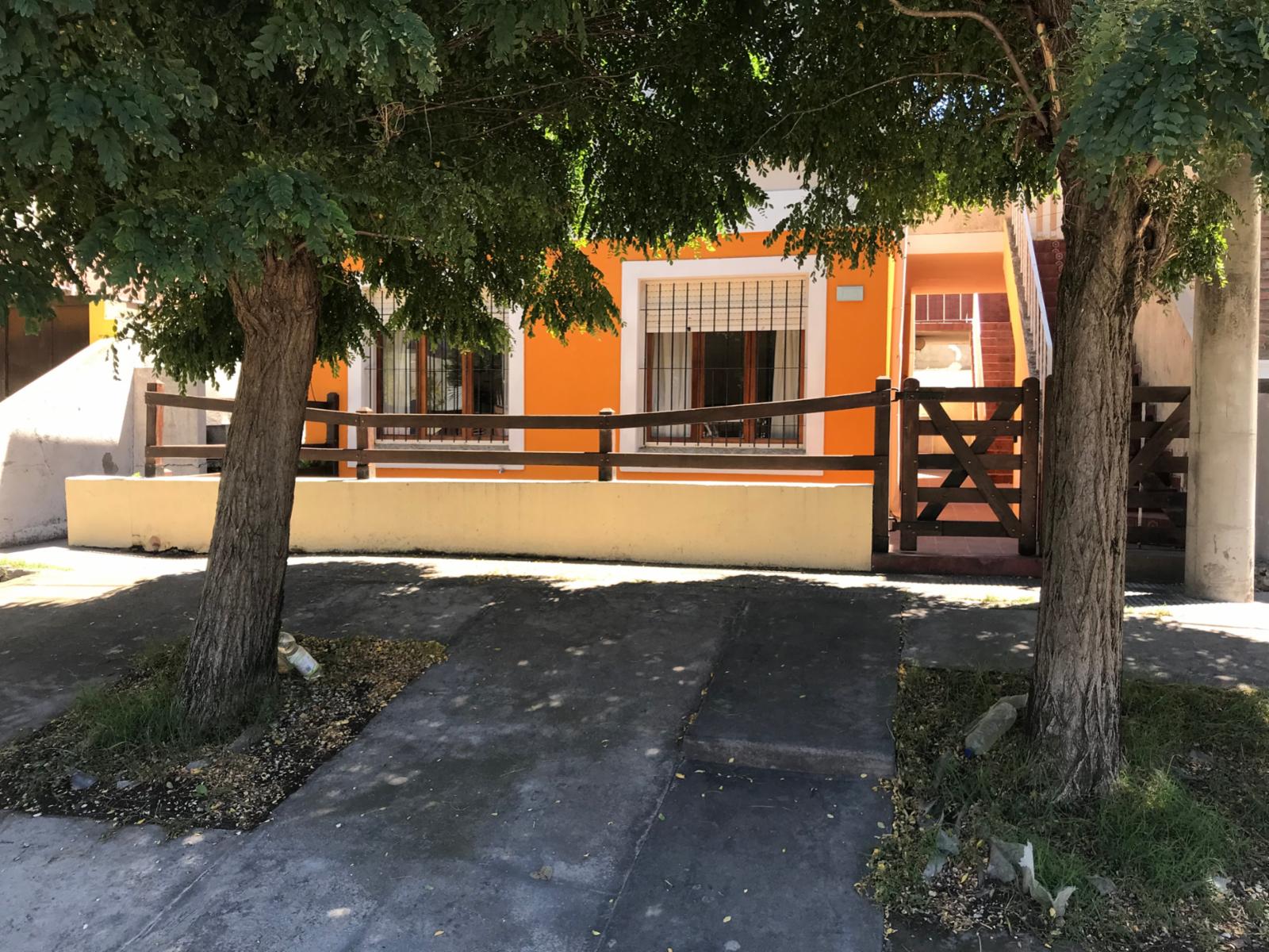 Departamento en planta baja de dos dormitorios