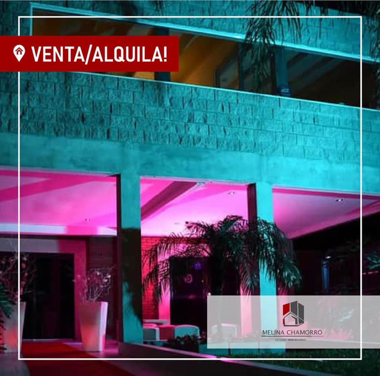 VENTA O ALQUILER DE SALON EN QUILMES OESTE