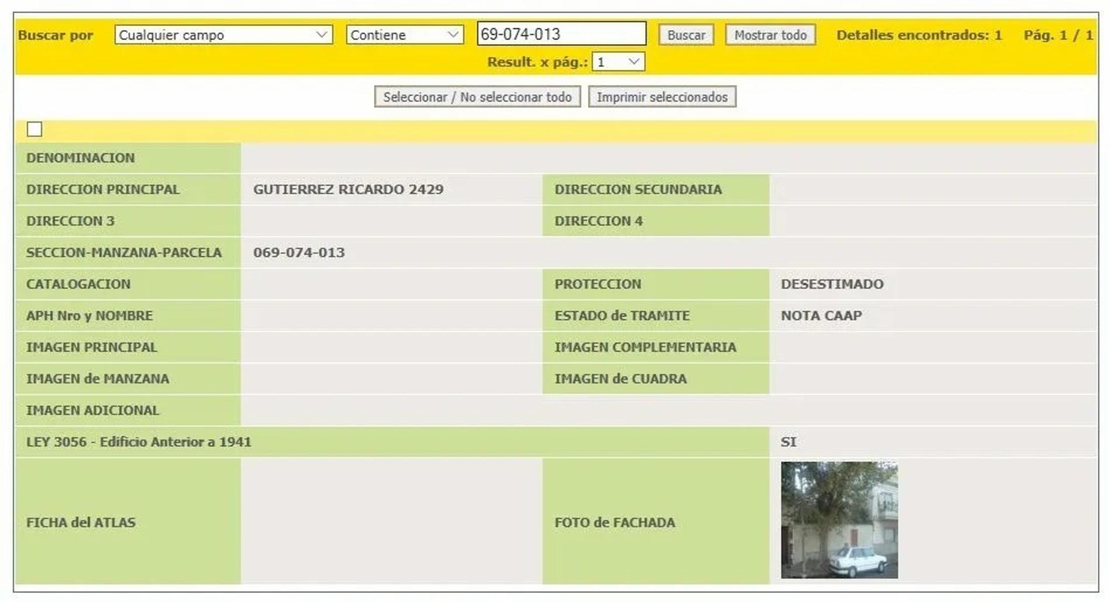 Ricardo Gutierrez · Villa del Parque — foto 3