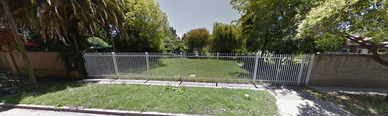 CASA QUINTA S/LOTE DE 18 X 45, VILLA LUZURIAGA