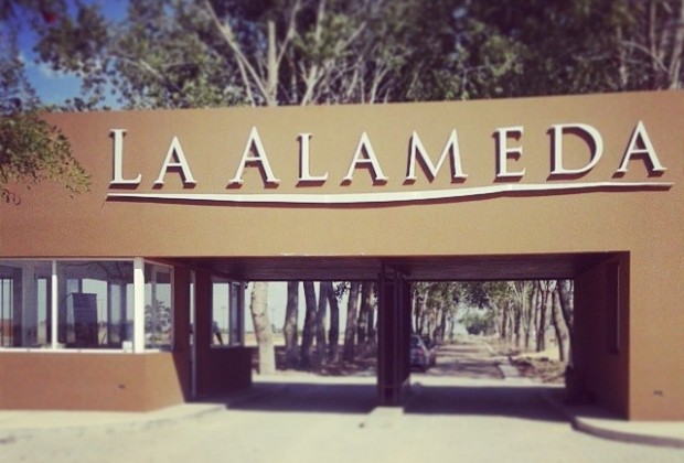Lote en Venta - La Alameda Barrio Privado & Spa  (Lote 307)