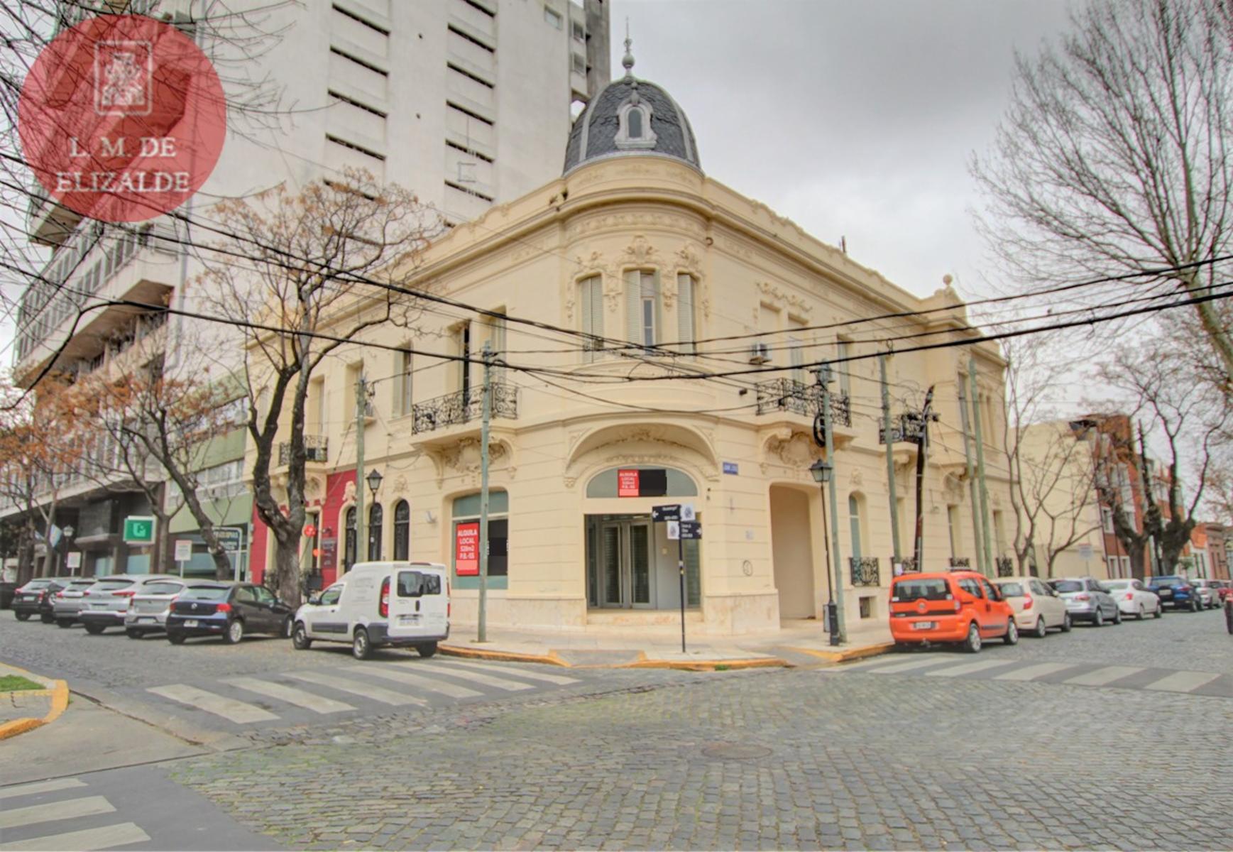 Ituzaingo 300 - San Isidro Local Alquiler 530m2 c/7 cocheras - VER TOUR 360