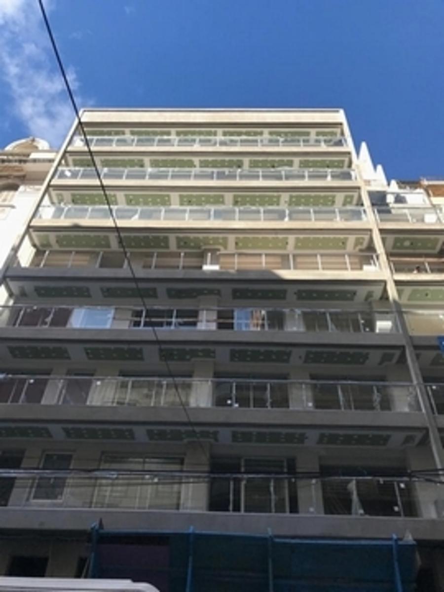 DEPARTAMENTO 2 AMBIENTES A ESTRENAR EN VENTA RECOLETA