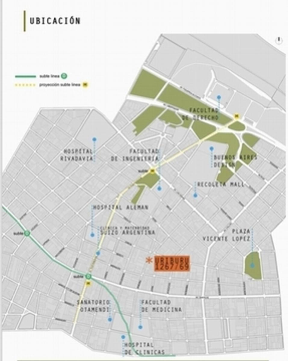 Uriburu 1200 · Recoleta — foto 3
