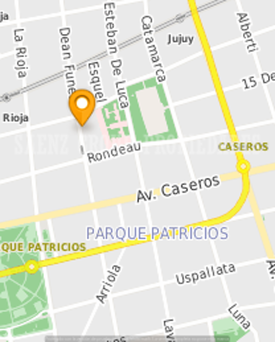 Dean Funes 2000 · Parque Patricios — foto 10