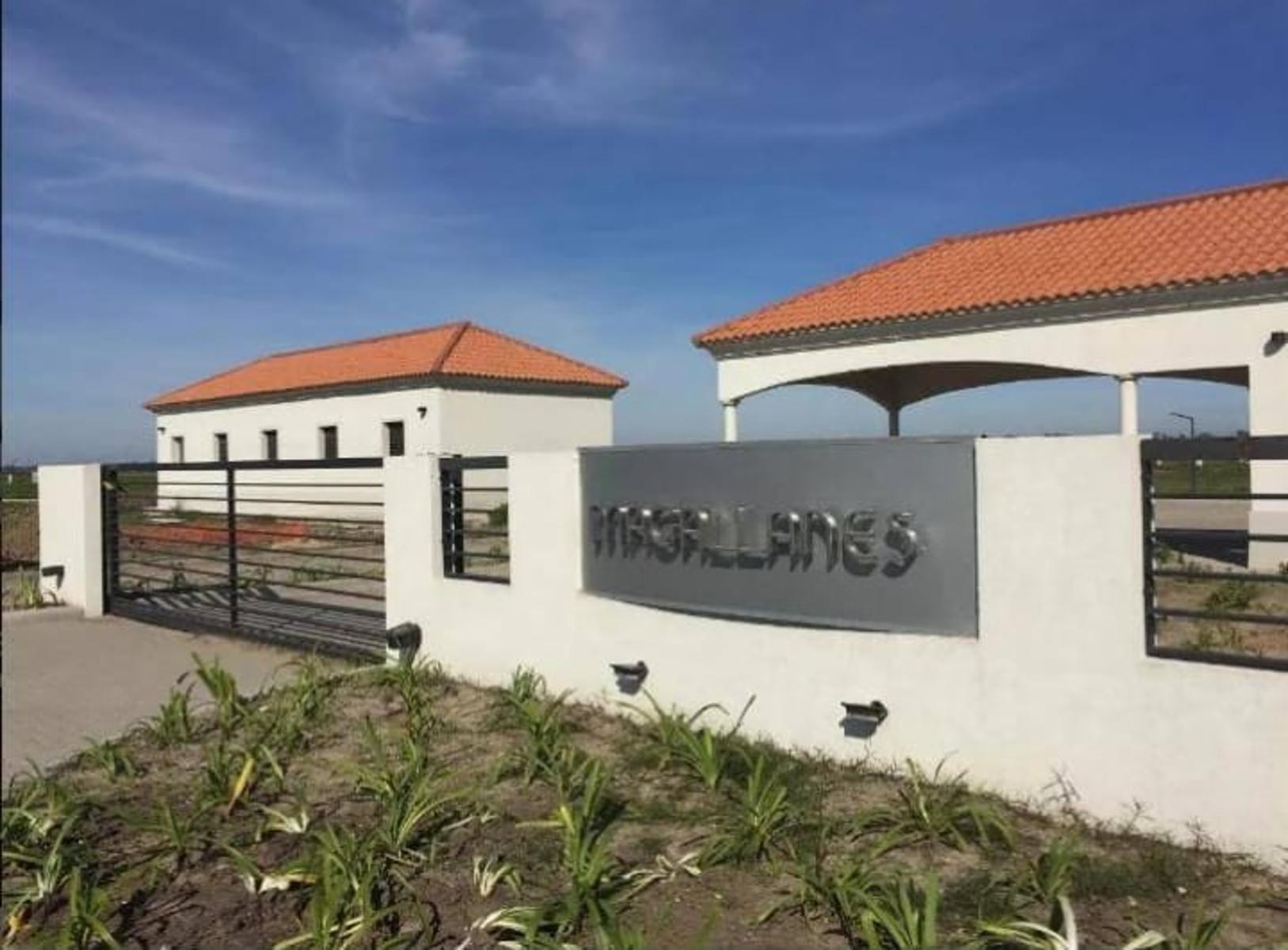 Lote en Barrio Magallanes