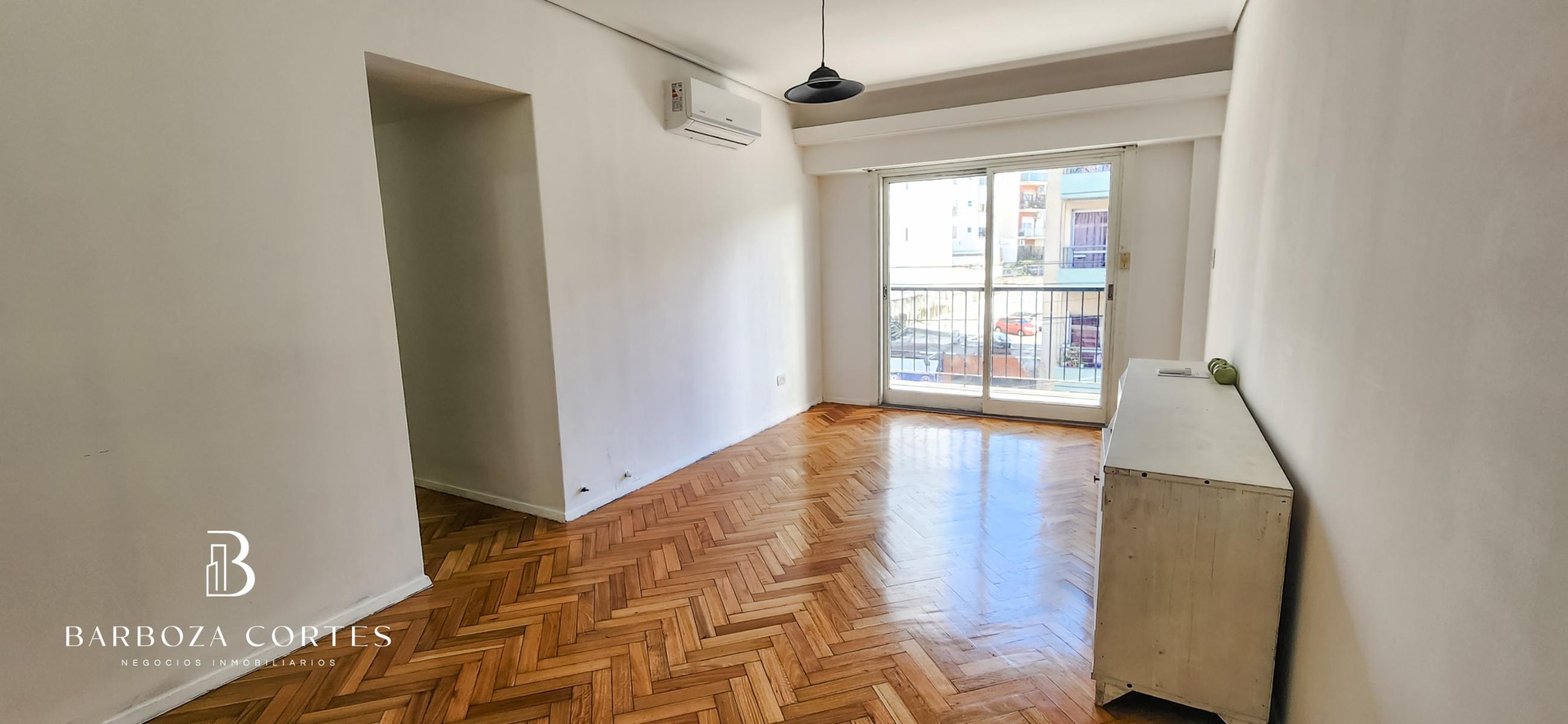 Olleros 4100 - 3 Ambientes + Balcon - Chacarita