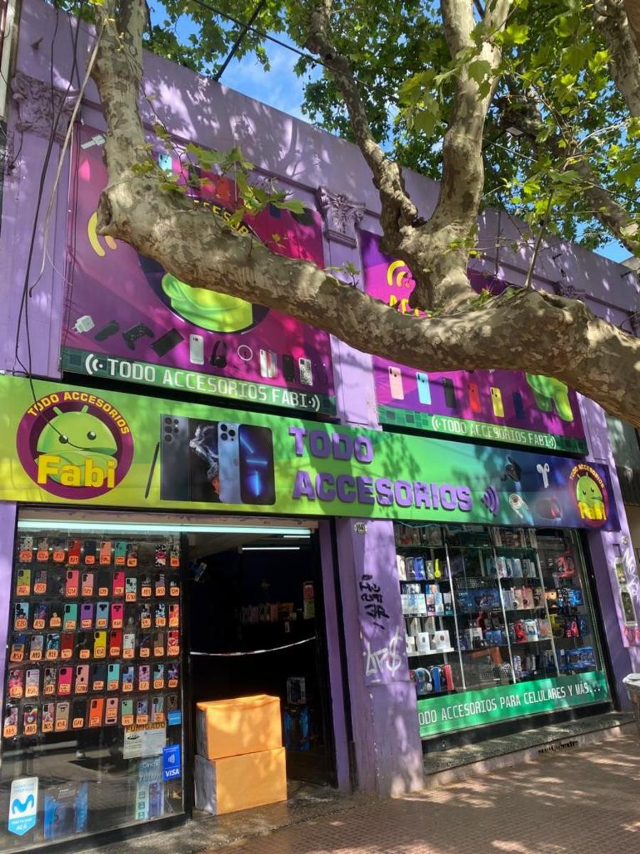 Excelente local comercial en venta