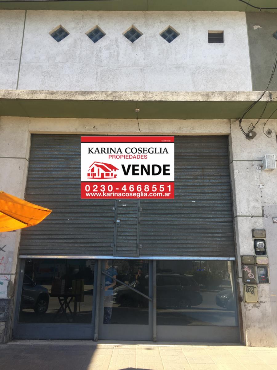 LOCAL EN VENTA SOBRE 197 .JOSE C PAZ