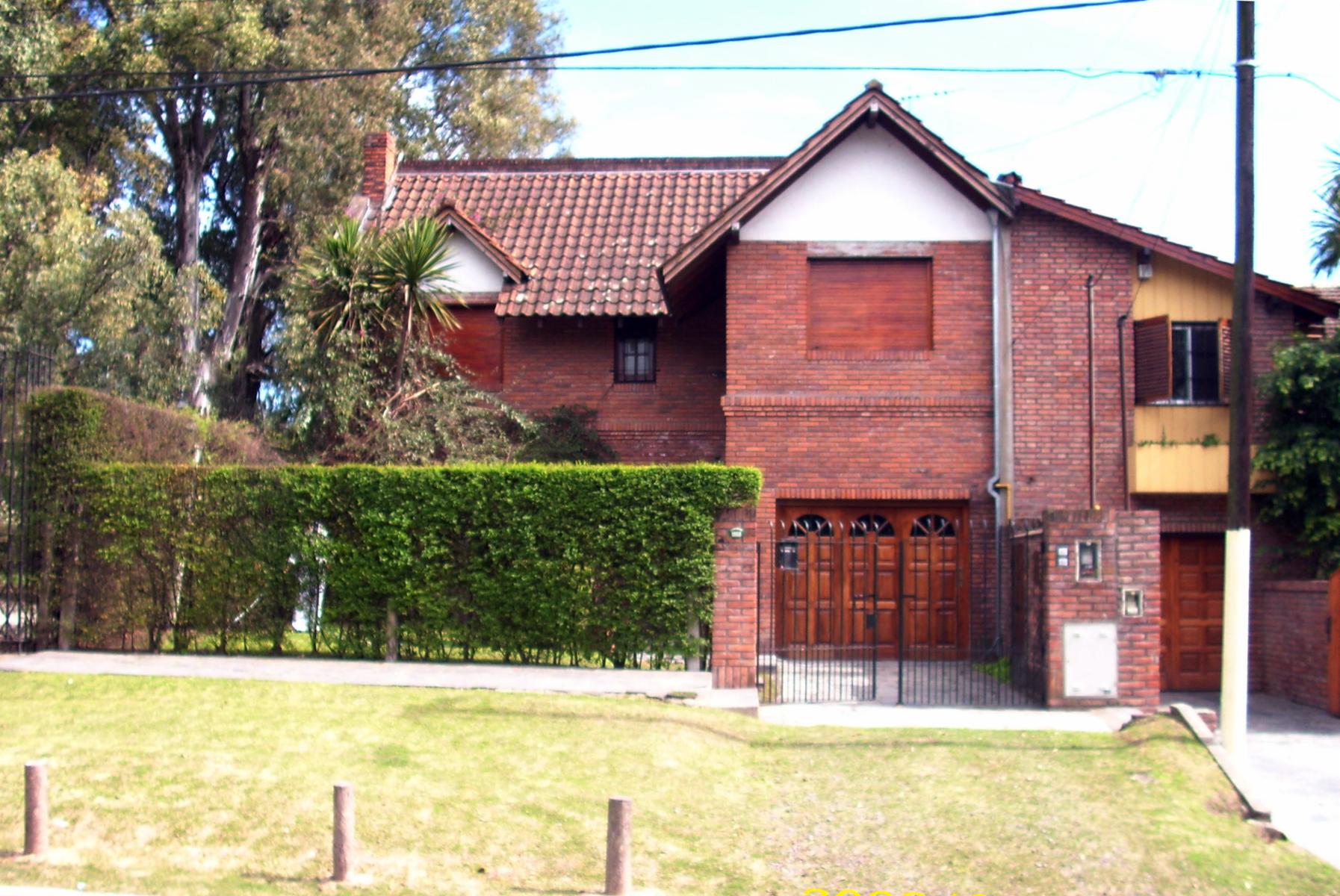 Importante casa a la venta en Bella Vista