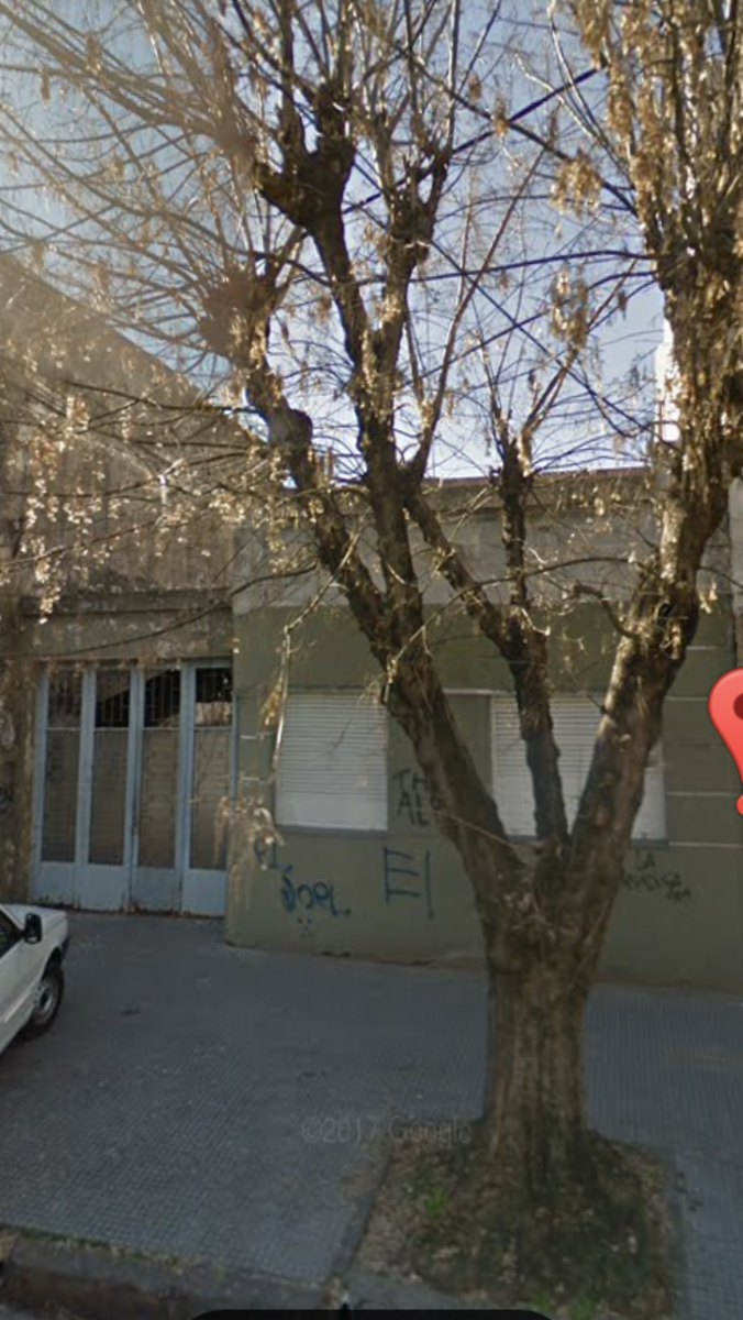 Venta lote en Mataderos