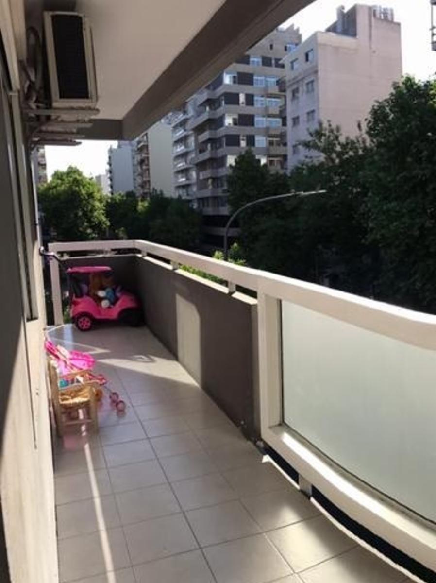 EXCELENTE DEPARTAMENTO 3 AMBIENTES - VILLA URQUIZA
