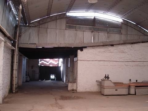 Galpón 700m2 en VENTA ex aserradero en San Fernando