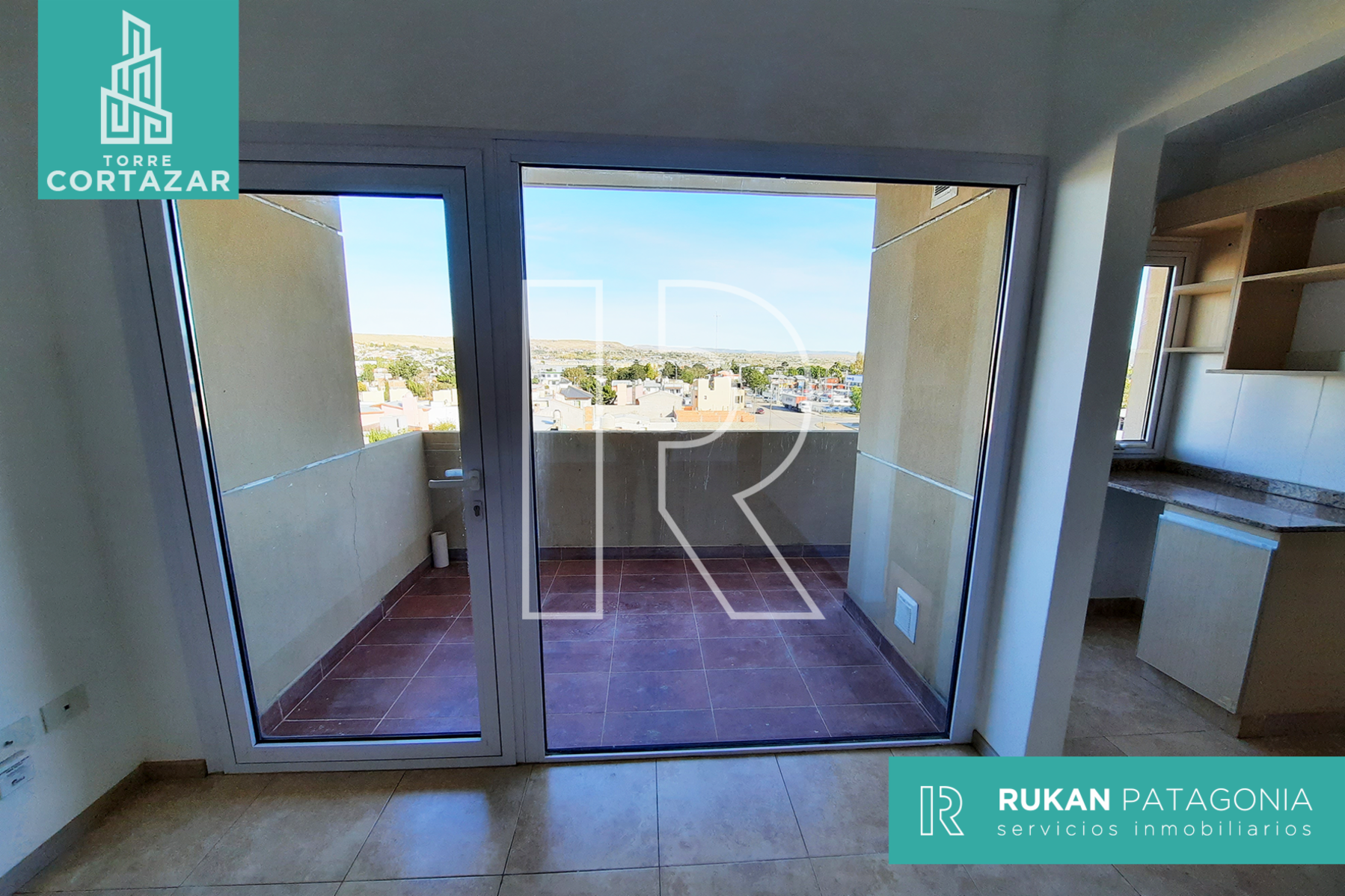 TORRE CORTAZAR | Dpto. 3 E | Humberto Beghin y Estrada.- · Deseado — foto 4
