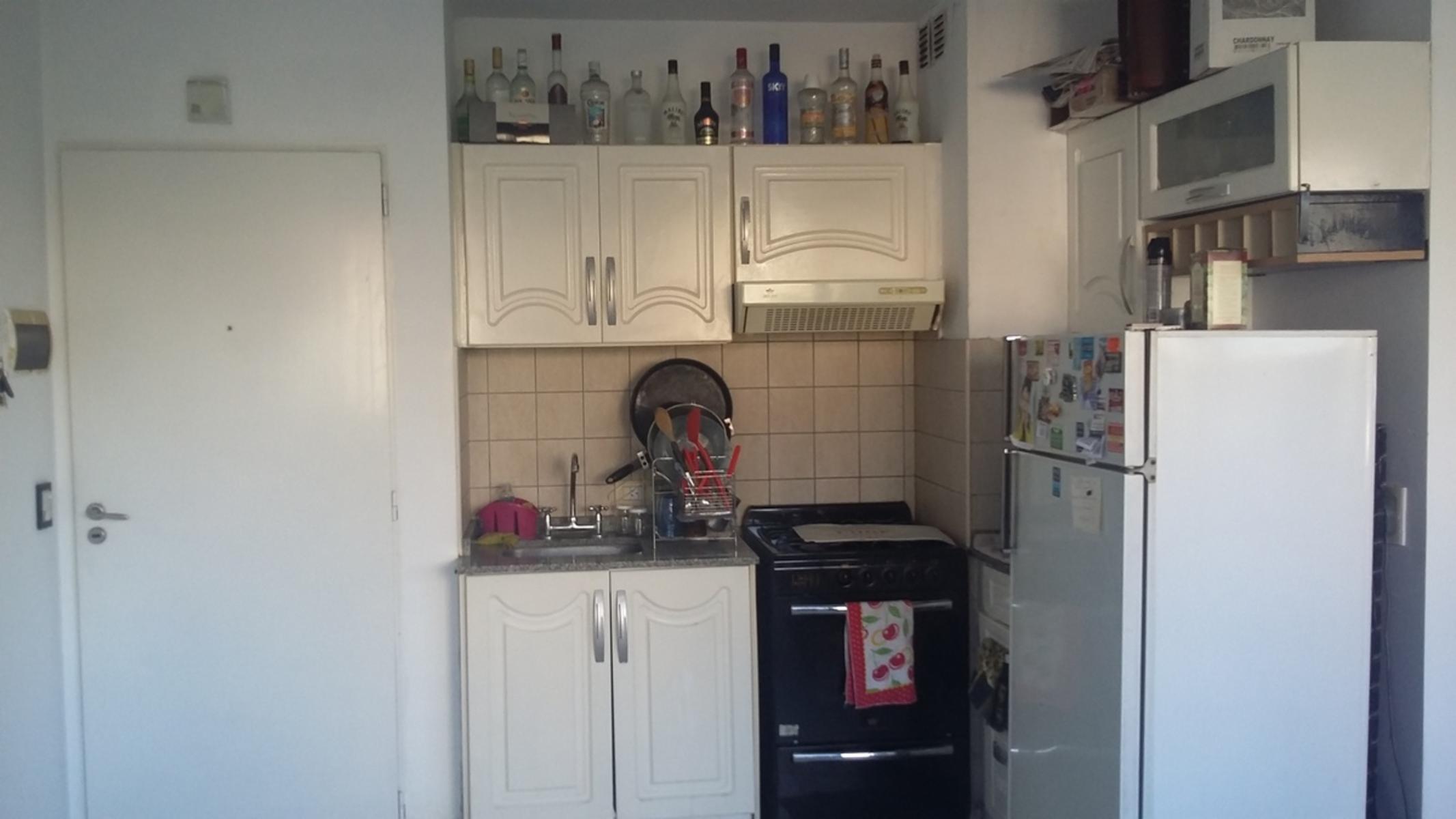 DEPARTAMENTO DOS AMBIENTES C/FTE-APTO CREDITO BANCARIO