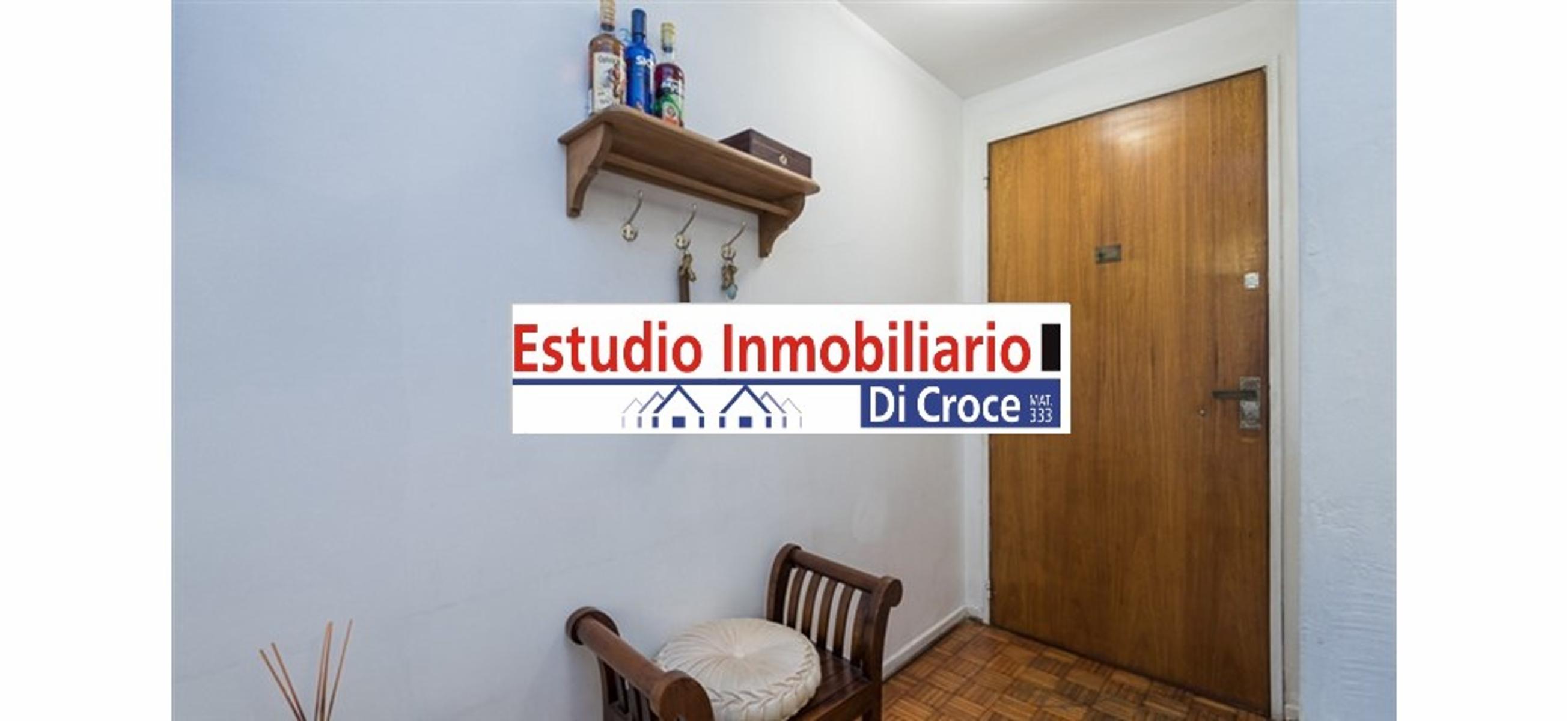 SE VENDE DEPARTAMENTO 3 AMBIENTES CON DEPENDENCIA - RETIRO