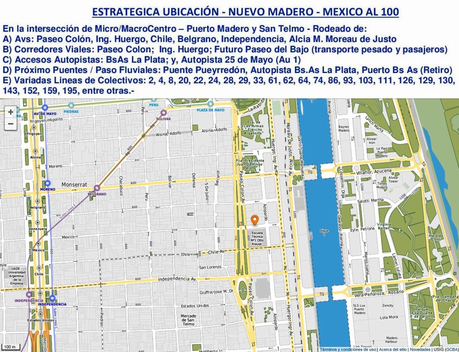 Mexico al 100 · San Telmo — foto 9