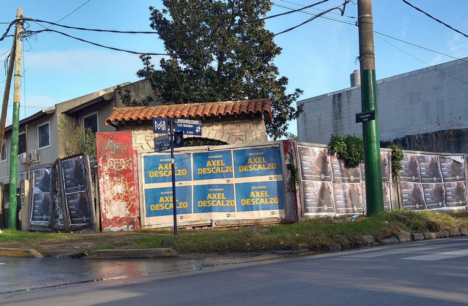Terreno de 150 m2, Ideal Esquina Comercial en Ituzaingó Norte