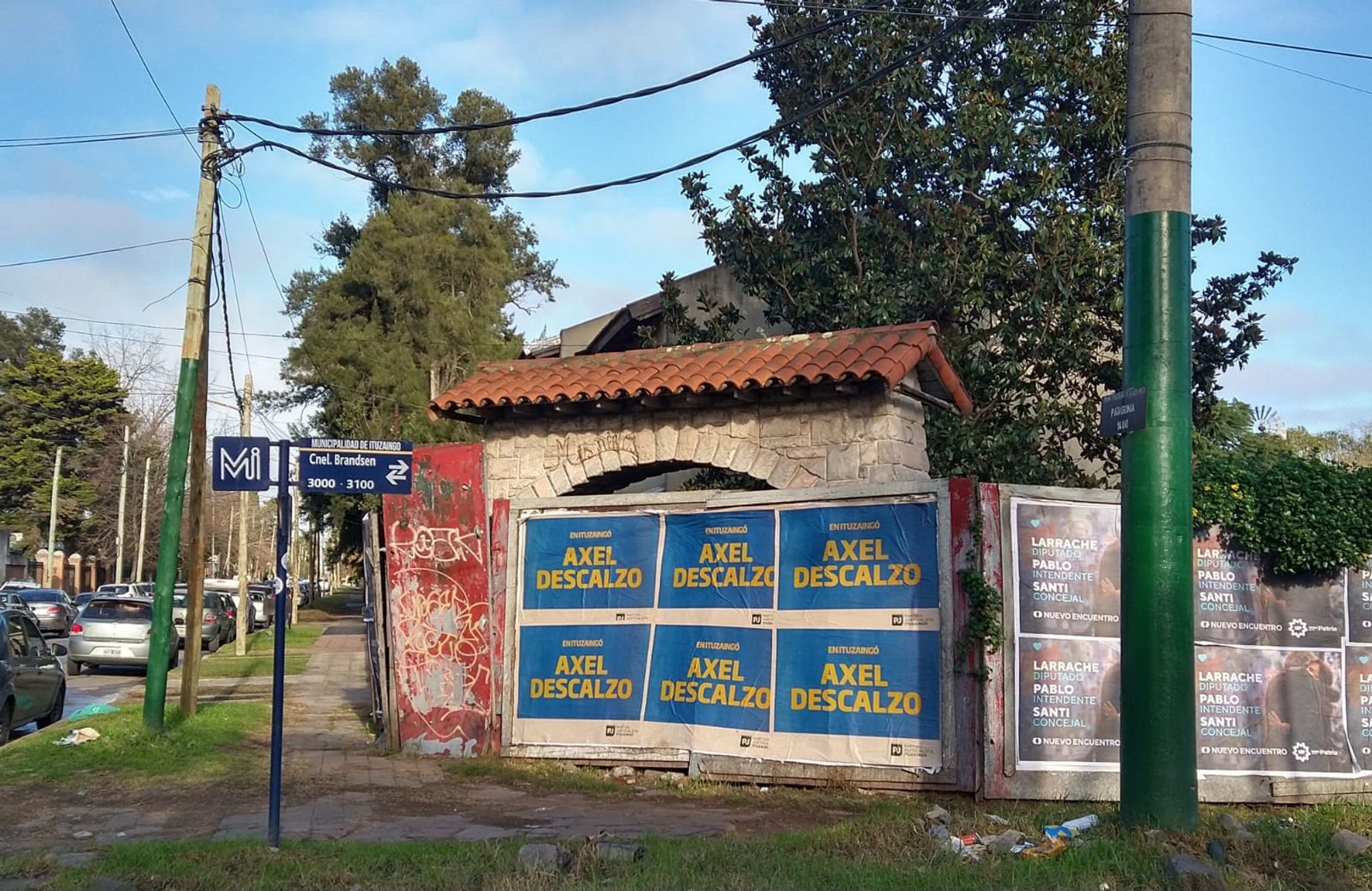 Coronel Brandsen · Ituzaingó — foto 3