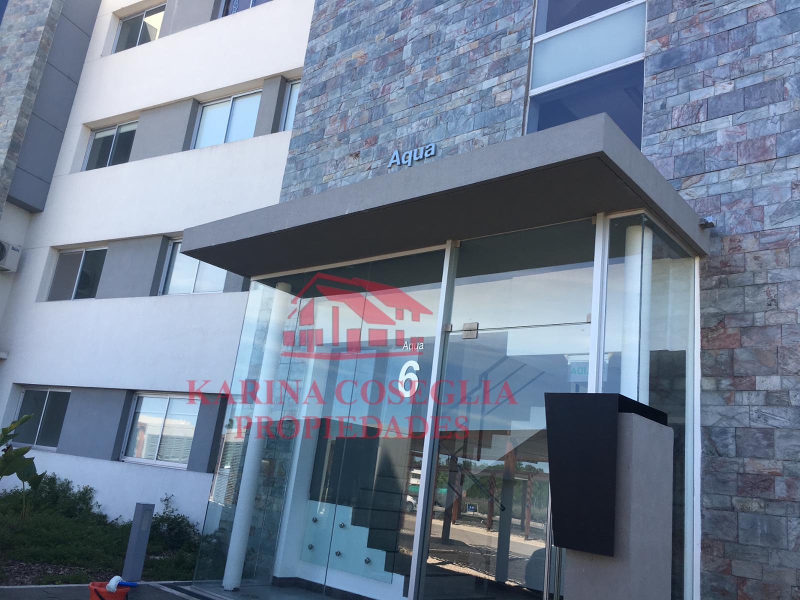 3 AMBIENTES EN VENTA .LAGOON PILAR VISTA A LA LAGUNA