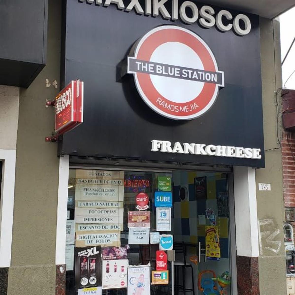 Fondo de comercio en venta
