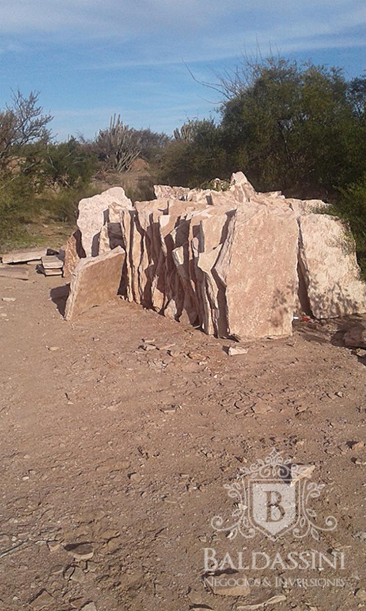 Cantera de Laja en Olta - La Rioja · General Belgrano — foto 5