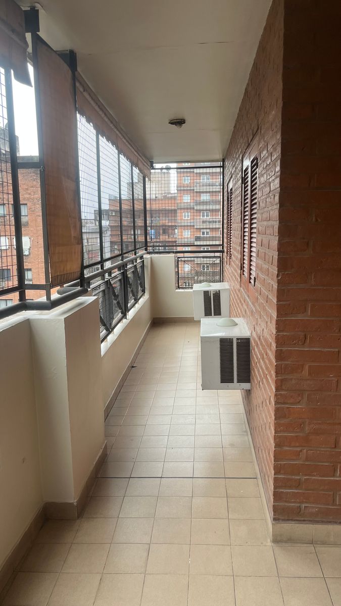 ALQUILER DEPARTAMENTO 3 DORMITORIOS EN BARRIO NORTE · Capital — foto 4